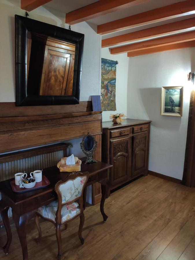 Bed and Breakfast La Commanderie Loison-sur-Créquoise Exterior foto