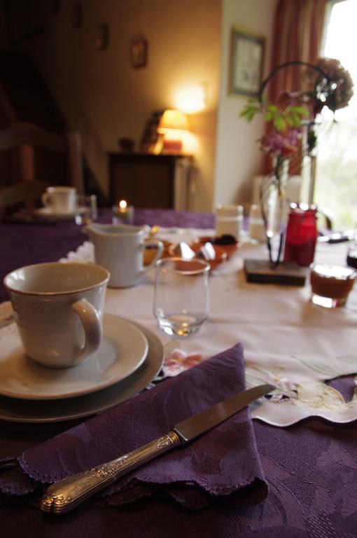 Bed and Breakfast La Commanderie Loison-sur-Créquoise Exterior foto