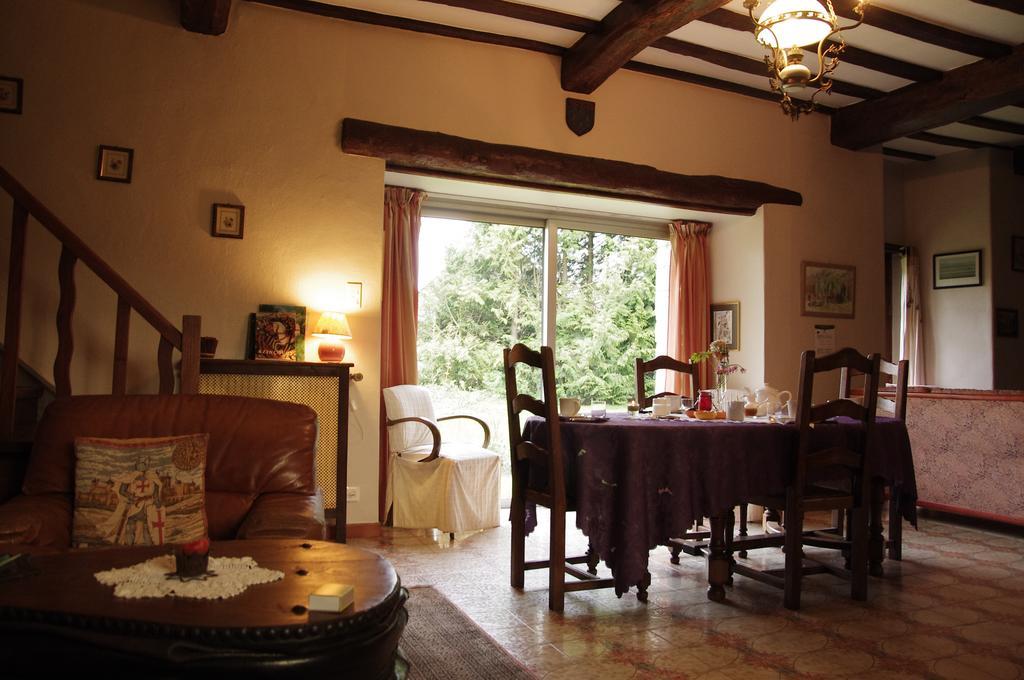 Bed and Breakfast La Commanderie Loison-sur-Créquoise Exterior foto