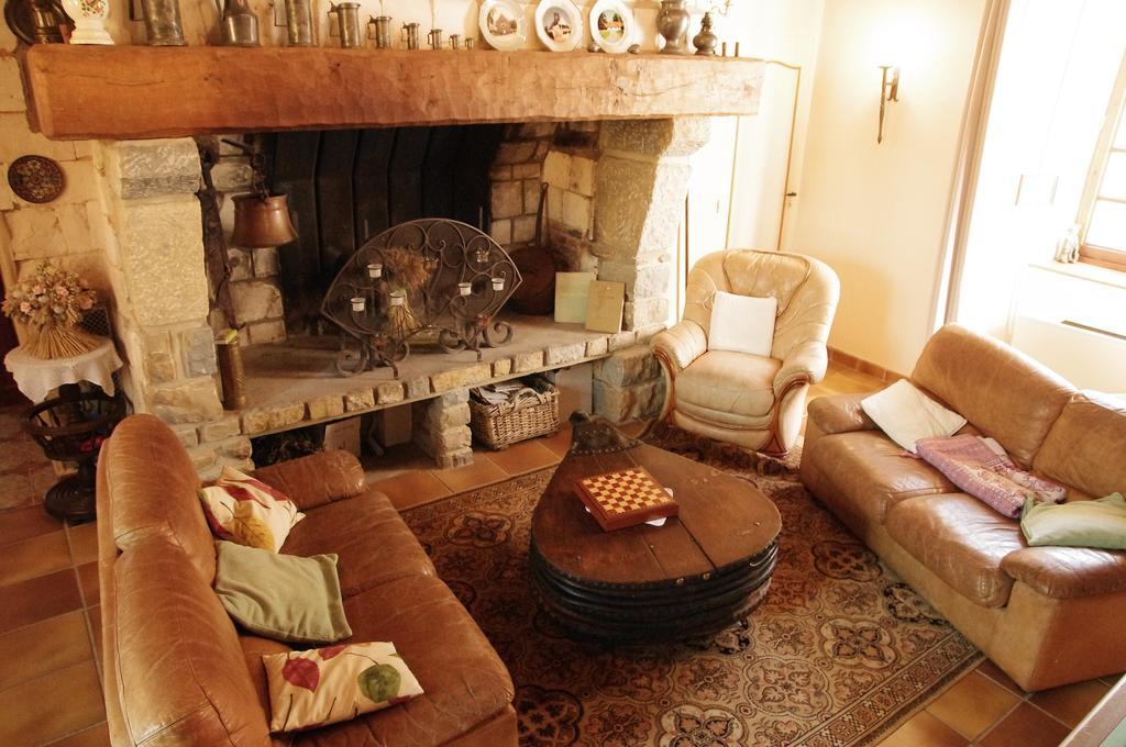 Bed and Breakfast La Commanderie Loison-sur-Créquoise Exterior foto