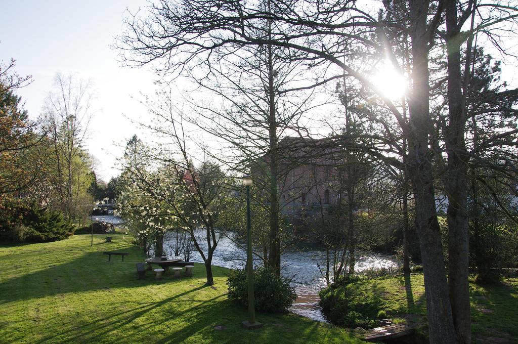 Bed and Breakfast La Commanderie Loison-sur-Créquoise Habitación foto